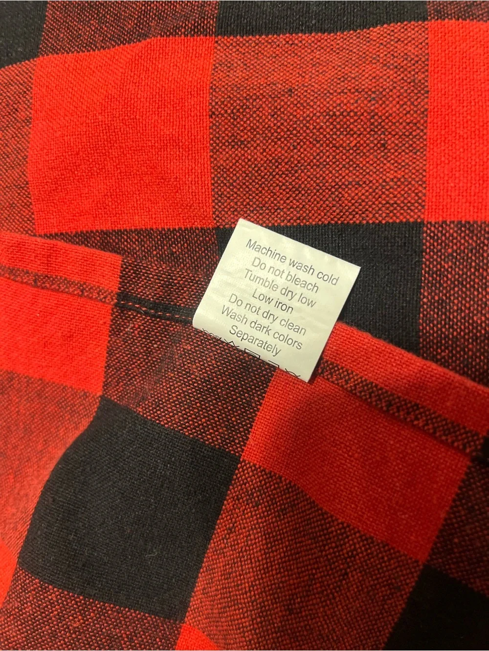 N/A durable red